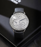 Ressence Type 1S | Dial | Grade 5 Titanium | A Collected Man London