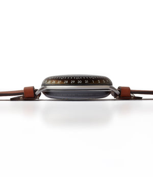 Shop Ressence Type 3B watch grade 5 titanium ROCS display 