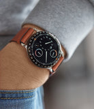 luxury sell Ressence Type 3B watch oil-filled dial
