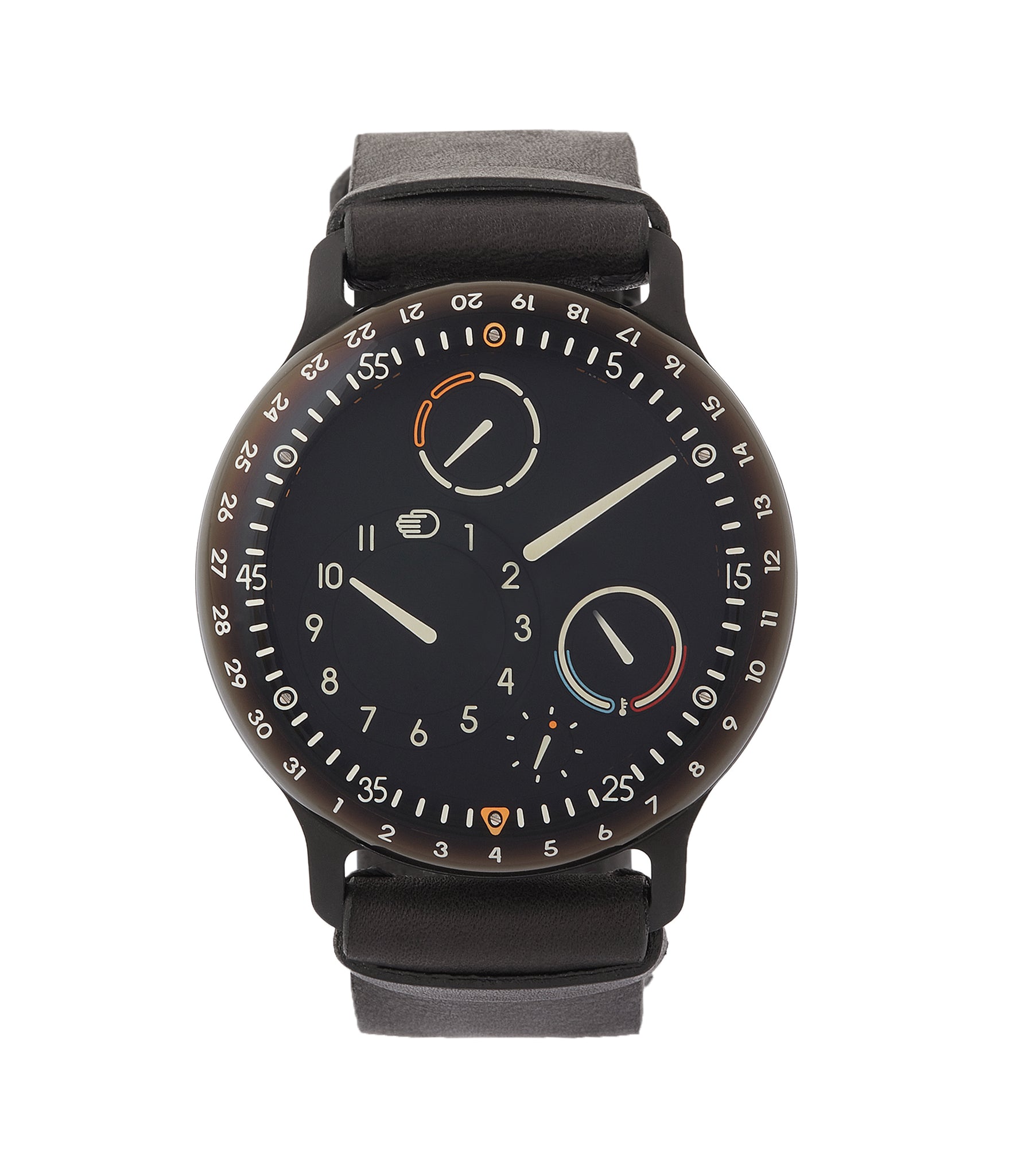buy Ressence Type 3BB titanium oil-filled titanium luxury sports watch for sale at A Collected Man London UK specialist of rare watches