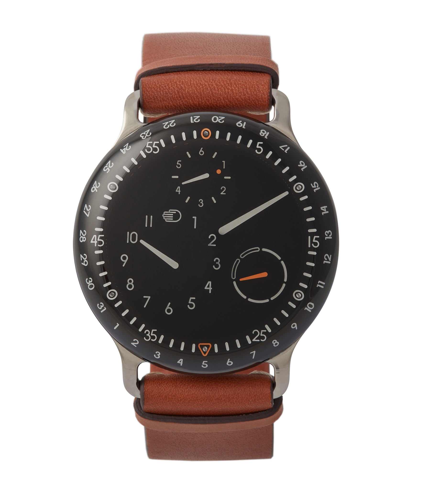 Ressence Type 3B oil-filled dial rare sports watch for sale online at A Collected Man London UK specialist of independent watchmakers
