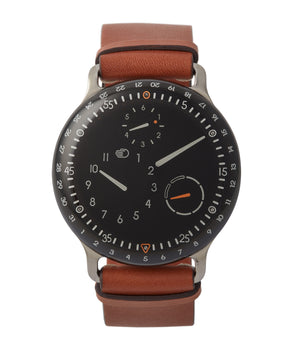 Ressence Type 3B oil-filled dial rare sports watch for sale online at A Collected Man London UK specialist of independent watchmakers