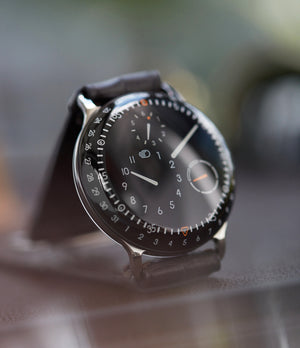 selling Ressence Type 3B oil-filled dial rare sports watch for sale online at A Collected Man London UK specialist of independent watchmakers