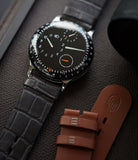 shop Ressence Type 3B oil-filled dial rare sports watch for sale online at A Collected Man London UK specialist of independent watchmakers