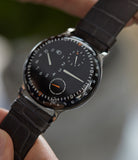Ressence Type 3B oil-filled dial rare sports watch for sale online at A Collected Man London UK specialist of independent watchmakers