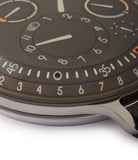 oil-filled grey dial watch Ressence Type 3S grey dial watch for sale online at A Collected Man London specialist of independent watchmakers