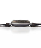 titanium sports watch Ressence Type 3S oil-filled grey dial watch for sale online at A Collected Man London specialist of independent watchmakers