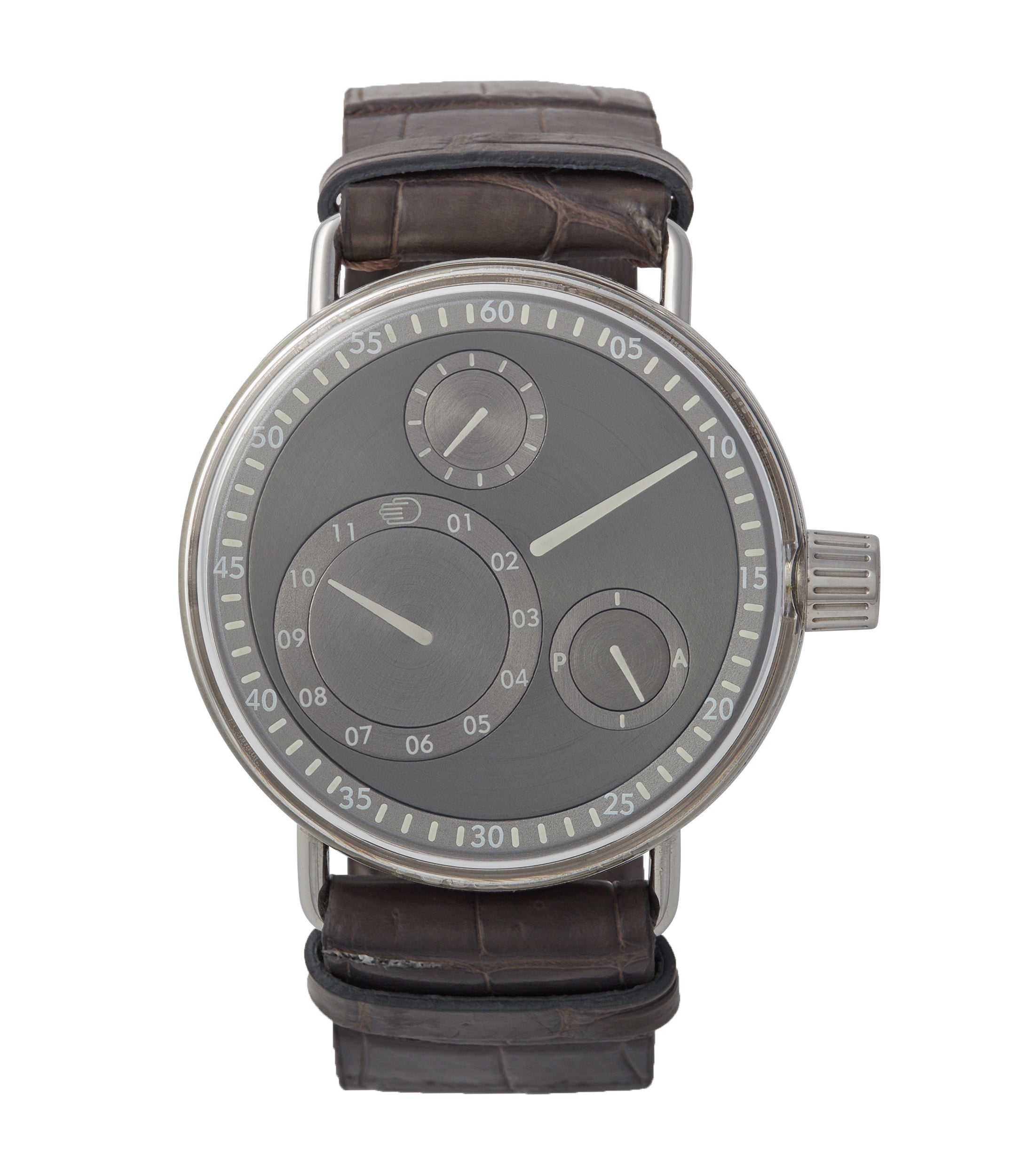 Buy preowned Ressence Zero Series watch | Independent watchmaker – A ...