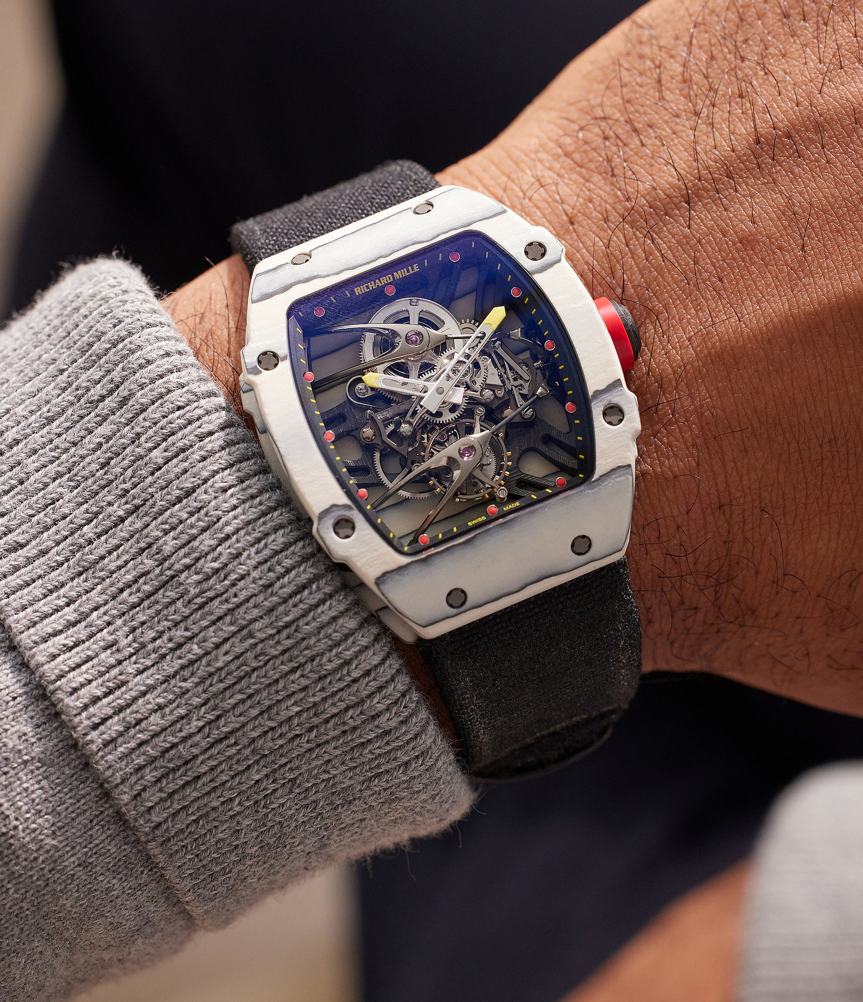 Richard mille rm clearance 27