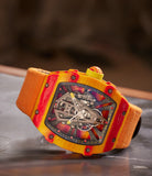 Richard Mille RM27-03 | Quartz TPT | Rafael Nadal - Limited to 50 pieces | shock of up to 10,000Gs