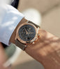 Hommage Chronograph H40 | Rose Gold