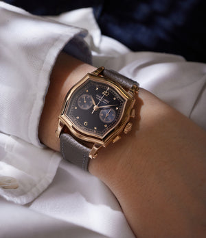 Sympathie Chronograph S34 56 5 | Rose Gold