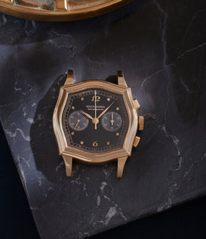 Sympathie Chronograph S34 56 5 | Rose Gold