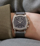 Roger Dubuis Sympathie Chronograph S34 560 | Black Dial | White Gold | Buy at A Collected Man | Available Worldwide