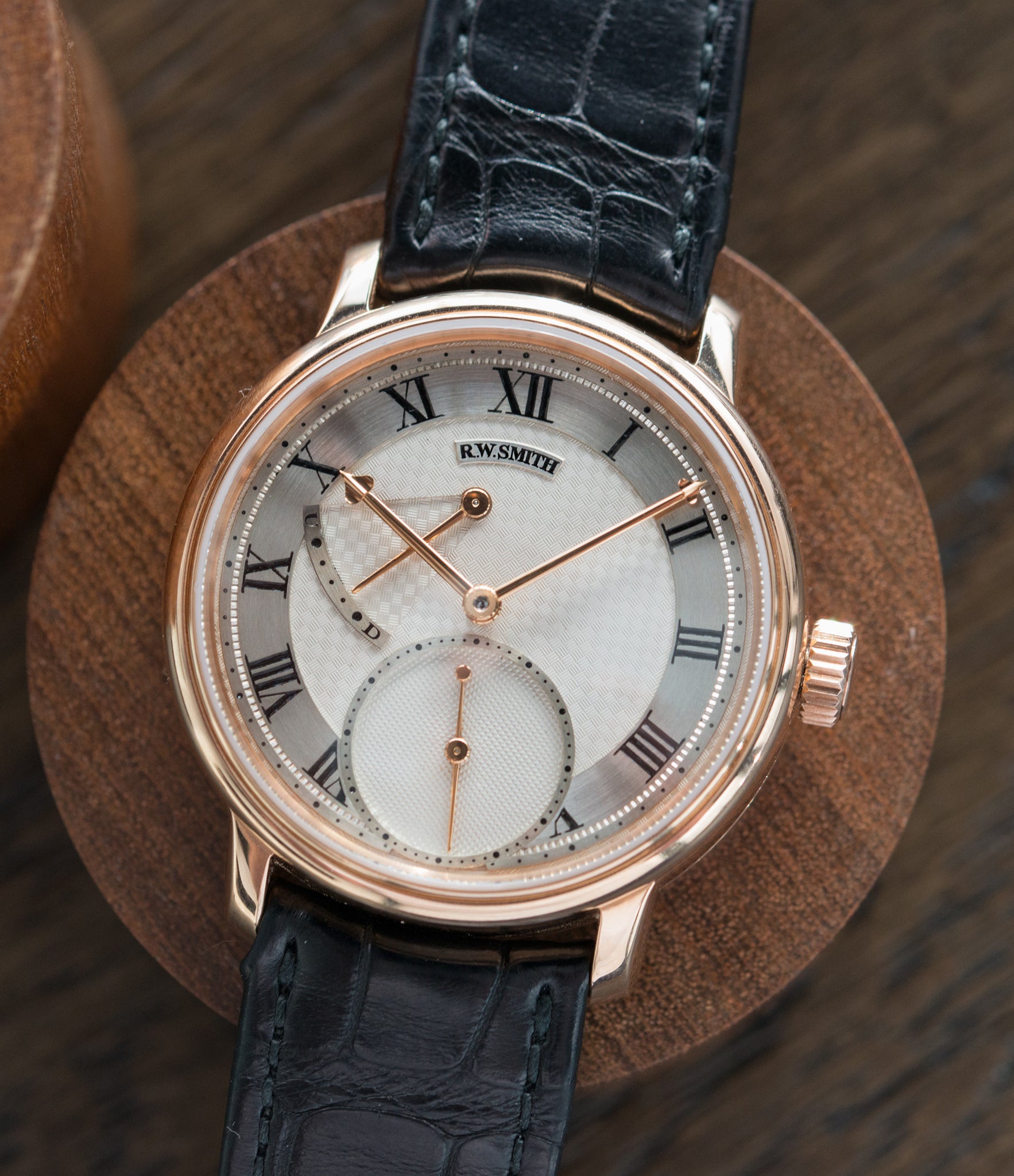 Series 2 | 14-C | Rose Gold