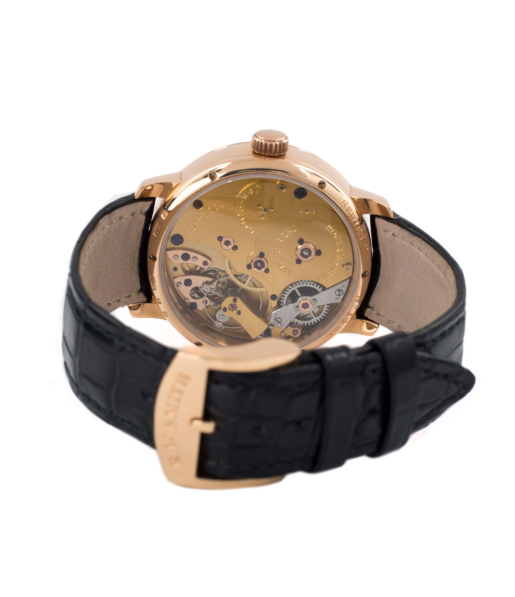 Series 2 | 14-C | Rose Gold