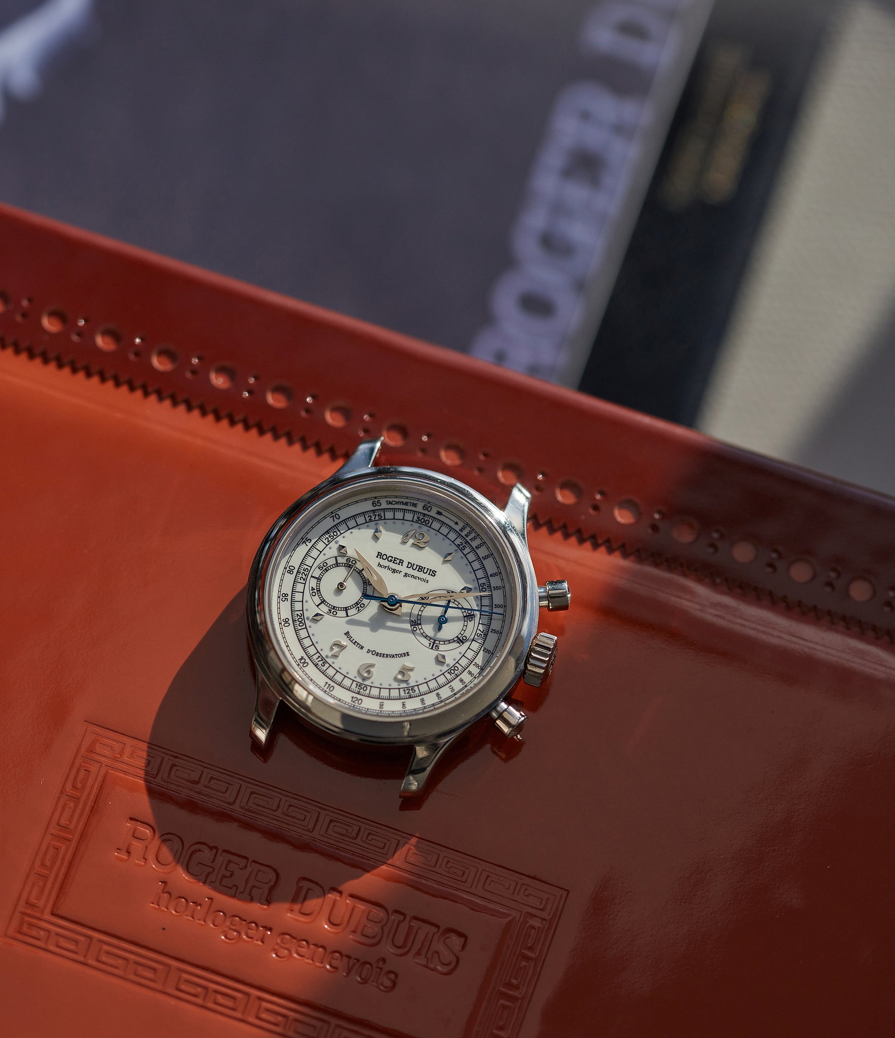 Roger dubuis top hommage h37