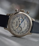 Hommage Chronograph | H37 | White Gold