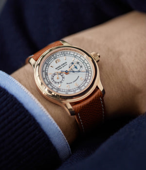 Monopoussoir H40 655 | Rose Gold