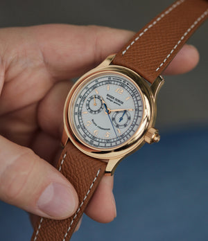 Monopoussoir H40 655 | Rose Gold