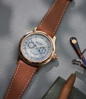 Monopoussoir H40 655 | Rose Gold