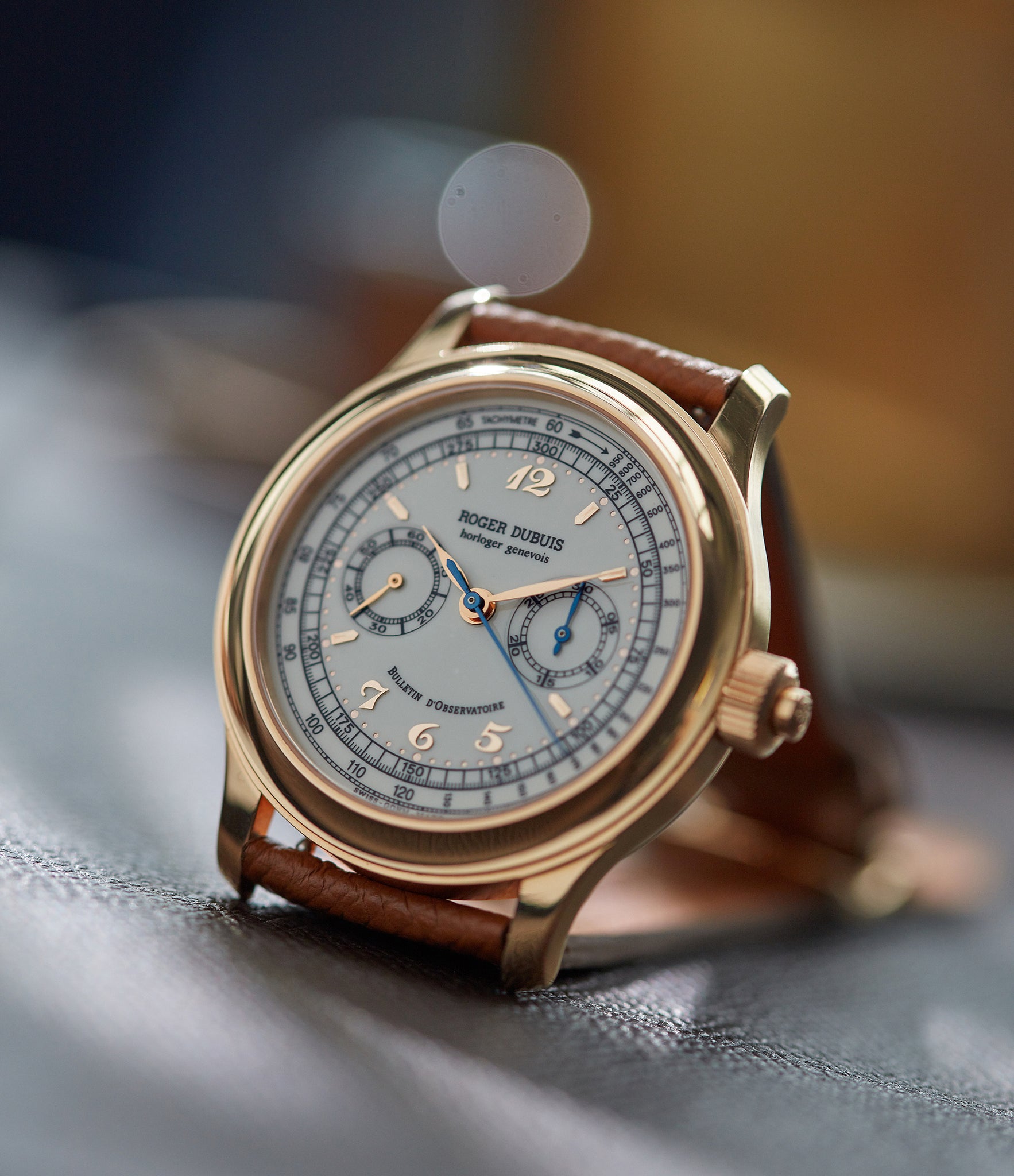 Monopoussoir H40 655 | Rose Gold