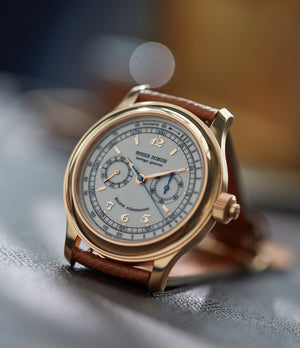 Monopoussoir H40 655 | Rose Gold