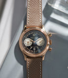 Hommage Chronograph | H34 | Rose Gold