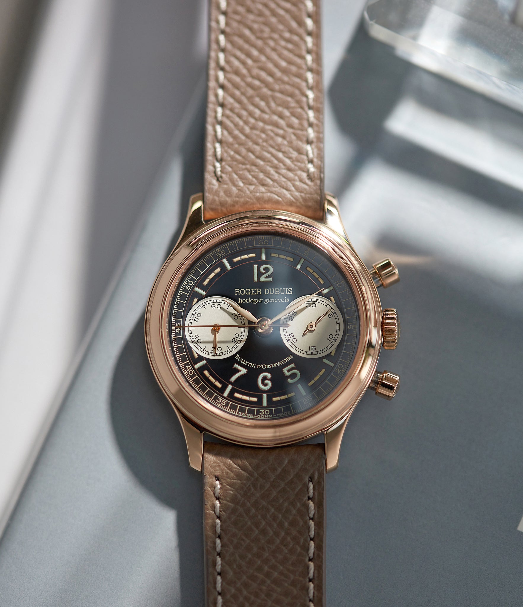 Roger dubuis h34 online