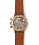 Hommage Chronograph | H34 | Rose Gold