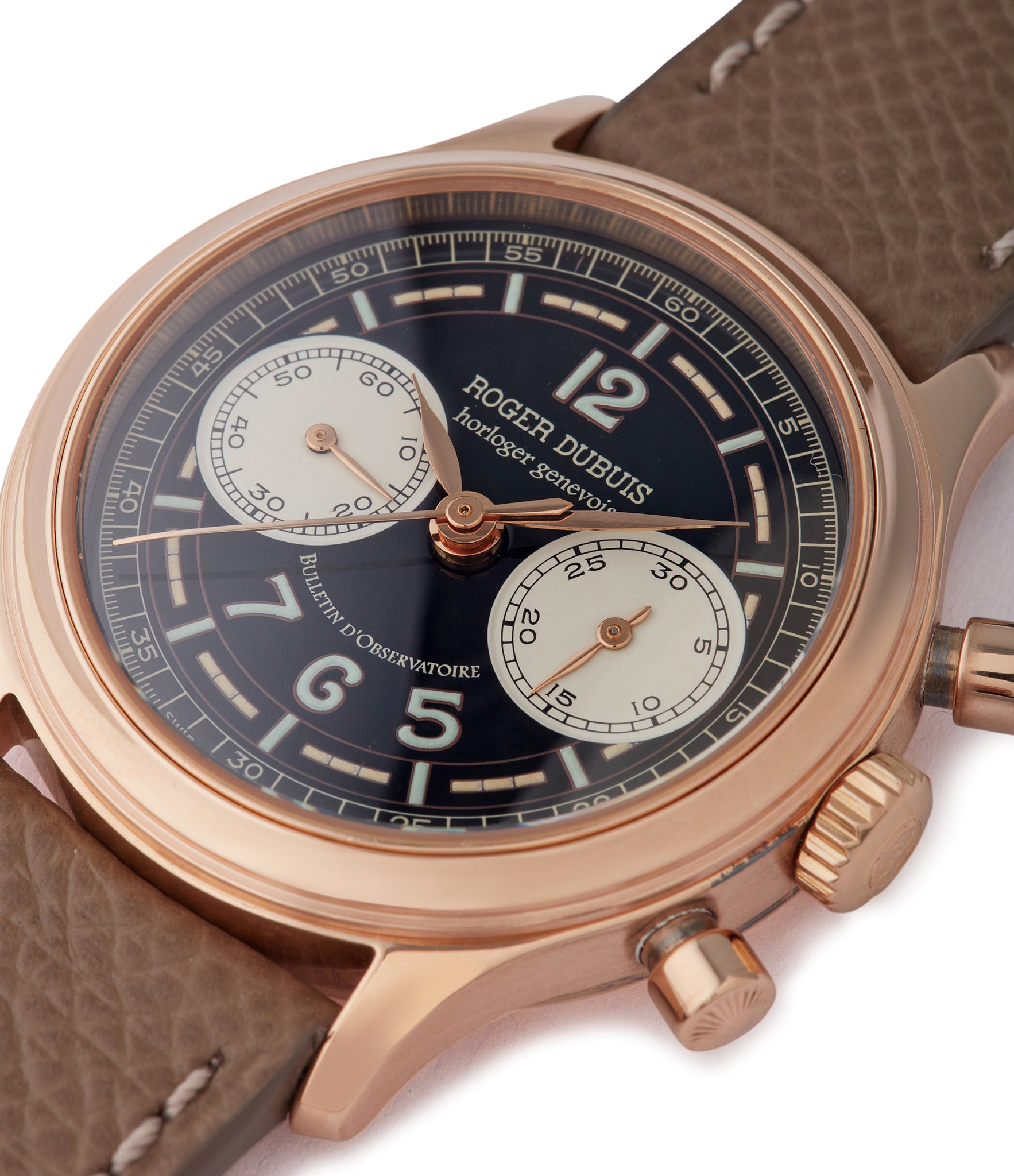 Roger online dubuis h34