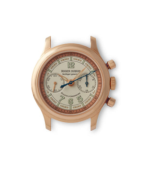 Hommage Chronograph H34 560 | Rose Gold