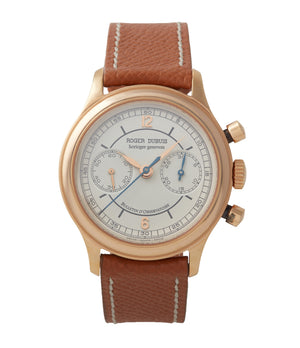 Hommage Chronograph H34 565 | Rose Gold