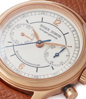 Hommage Chronograph H34 565 | Rose Gold