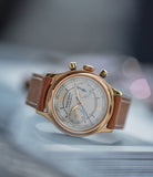 Hommage Chronograph H34 565 | Rose Gold