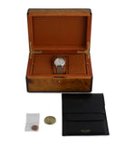 full set box Roger Dubuis Hommage Chronograph early rare watch H37 560 online at a Collcted Man