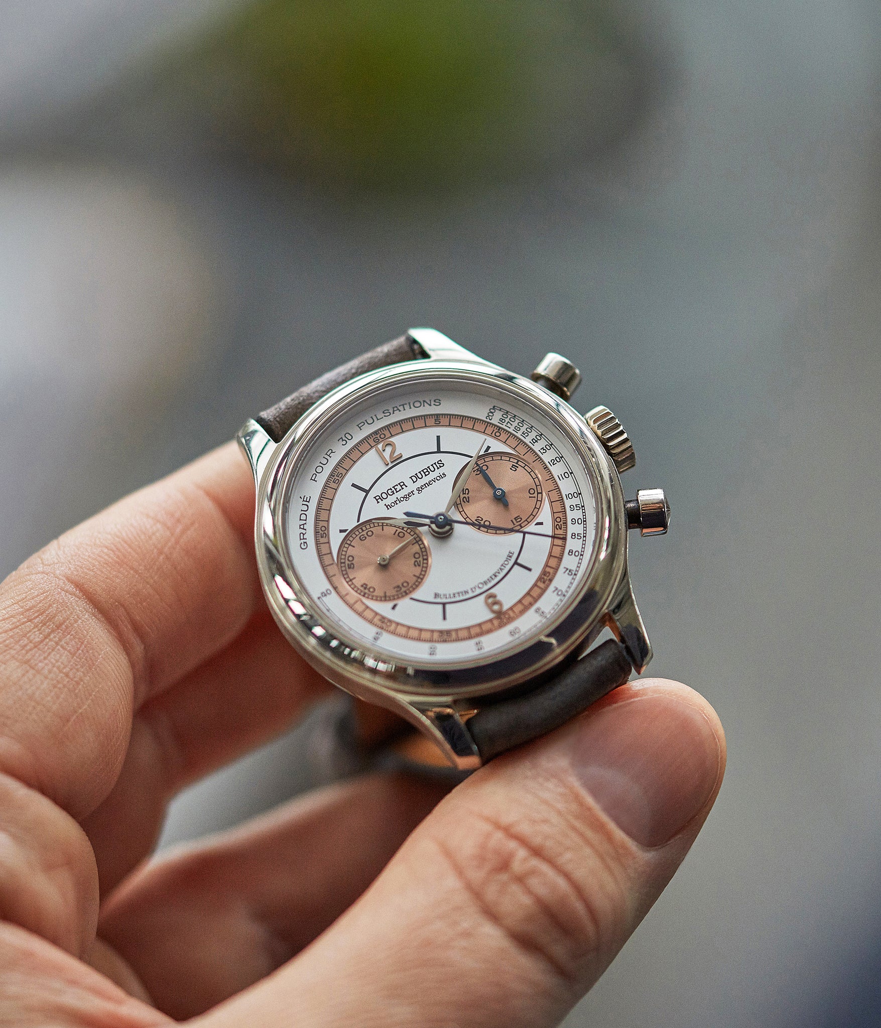 Roger dubuis h37 best sale