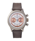 Hommage Chronograph H37 560 | White Gold