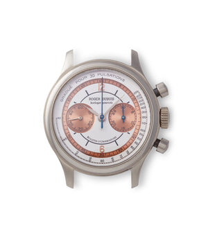 Hommage Chronograph H37 560 | White Gold
