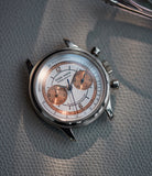 Hommage Chronograph H37 | White Gold