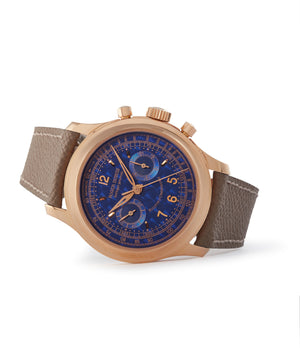 Hommage Chronograph H40 560 | Rose Gold