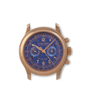 Hommage Chronograph H40 560 | Rose Gold