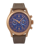 Hommage Chronograph H40 560 | Rose Gold