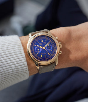 Hommage Chronograph H40 560 | Rose Gold