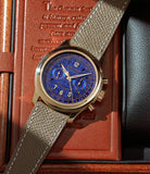 Hommage Chronograph H40 560 | Rose Gold