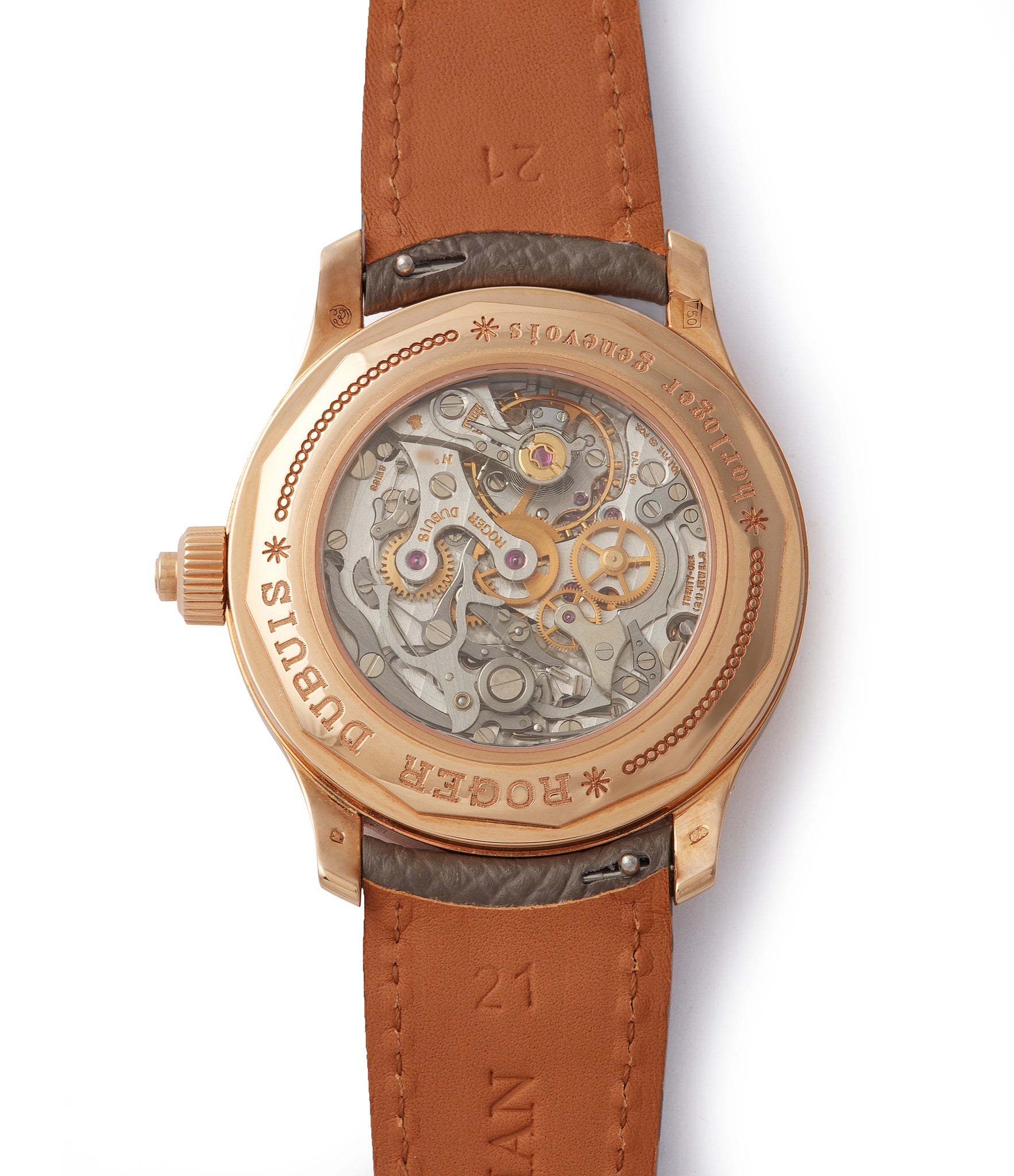 Monopoussoir H40 655 | Rose Gold