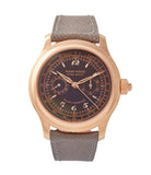 Monopoussoir H40 655 | Rose Gold