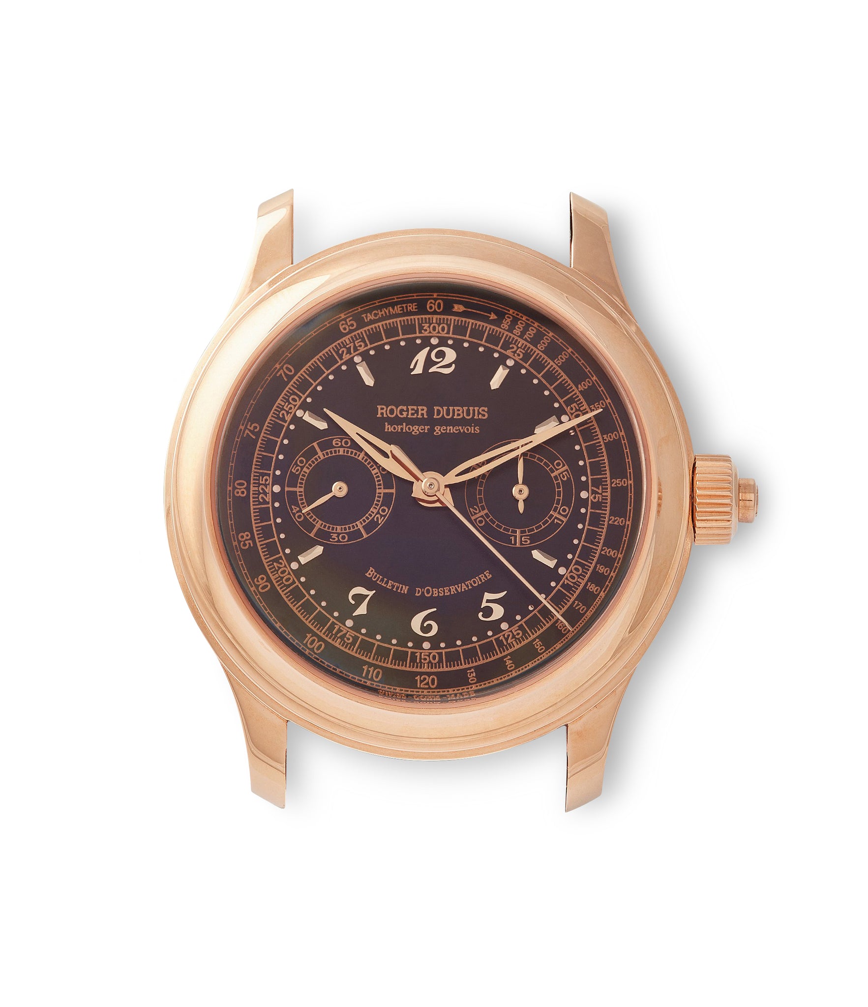 Monopoussoir H40 655 | Rose Gold
