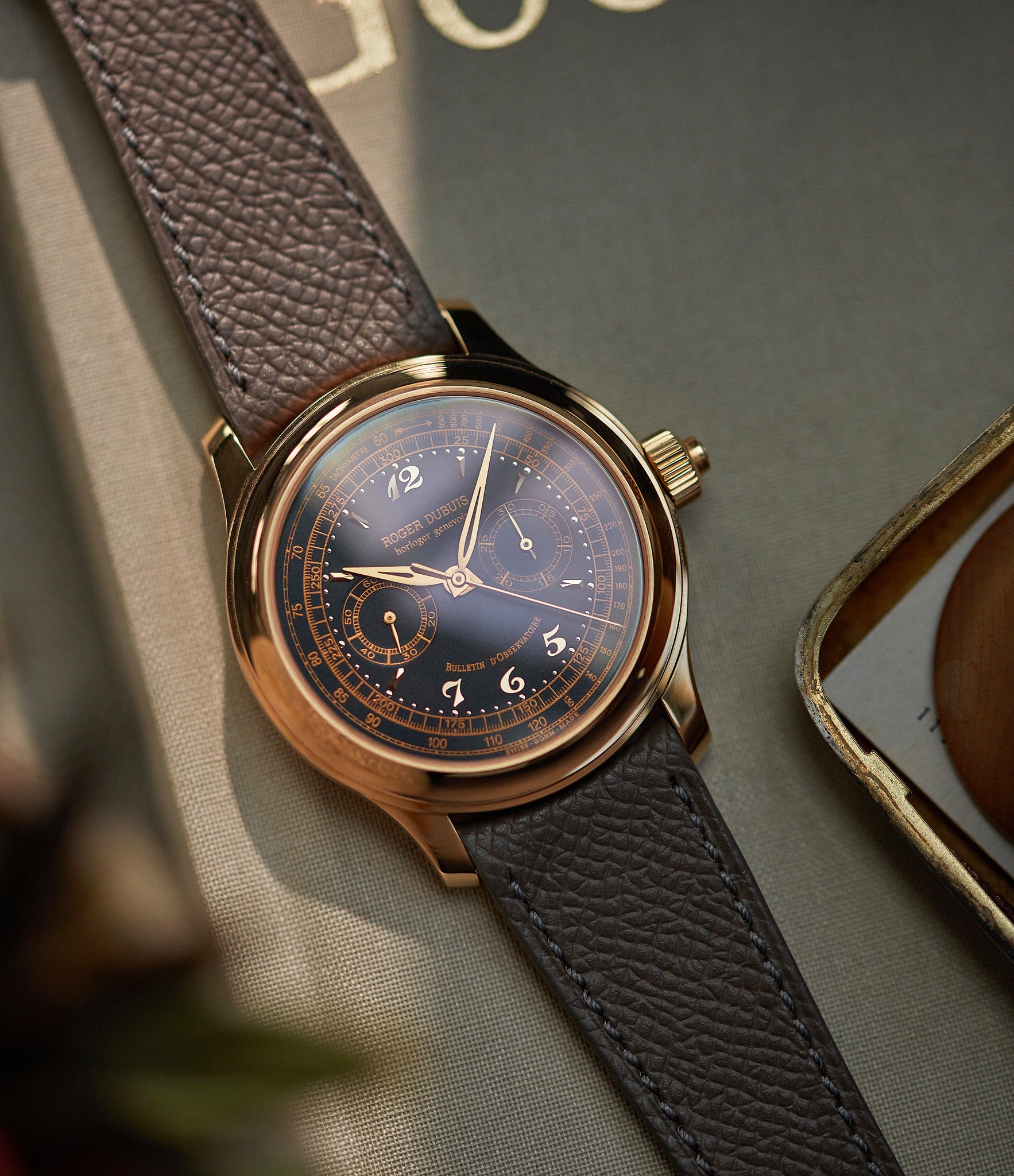 Monopoussoir H40 655 | Rose Gold