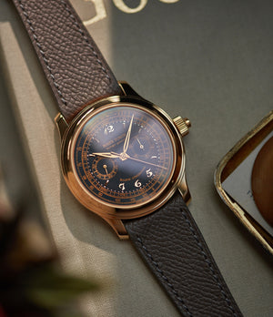 Monopoussoir H40 655 | Rose Gold